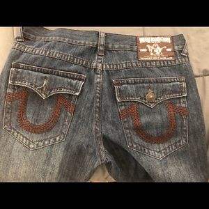 True Religion Brand Jeans : Joey Super T